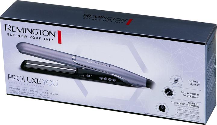 Immagine prodotto Remington ProLuxe You S9880 Lilatech (Piastra per capelli)