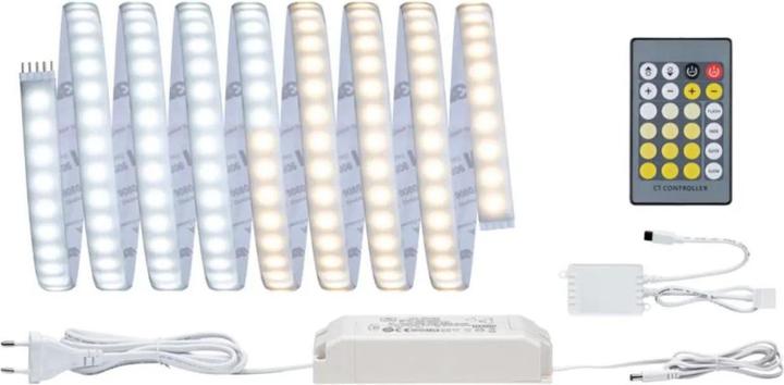 Paulmann MaxLED 1000 Stripe Set (Weiss, 300 cm, Indoor)