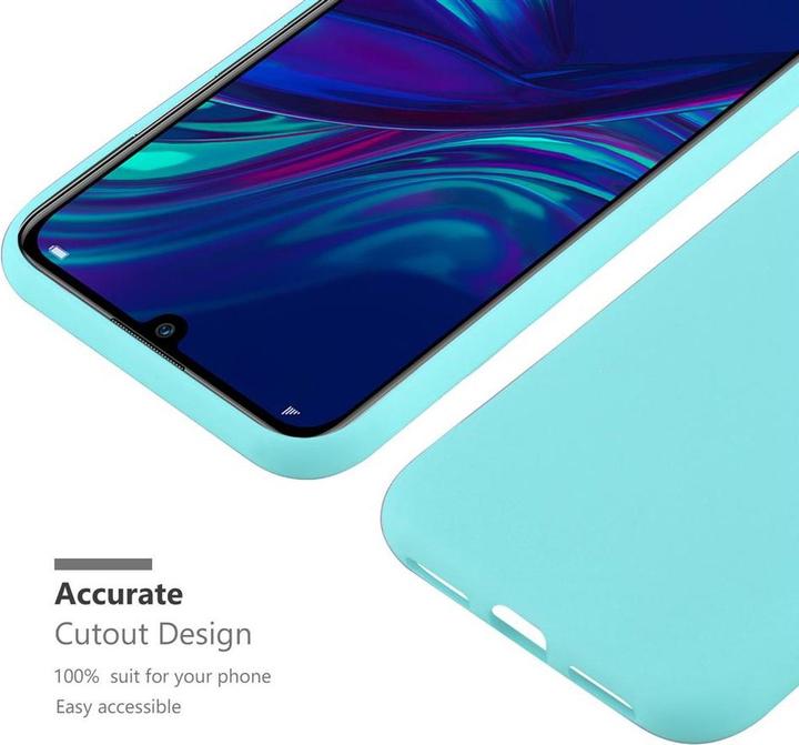 Actual product image Cadorabo TPU Candy Cover (Huawei P Smart (2019))