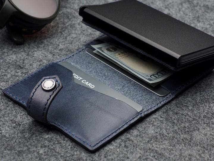 Immagine prodotto Pularys Portafoglio HIKER porta carte di credito