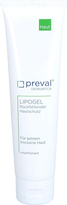 Preval Dermatica Preval Lipogel (Körpergel)