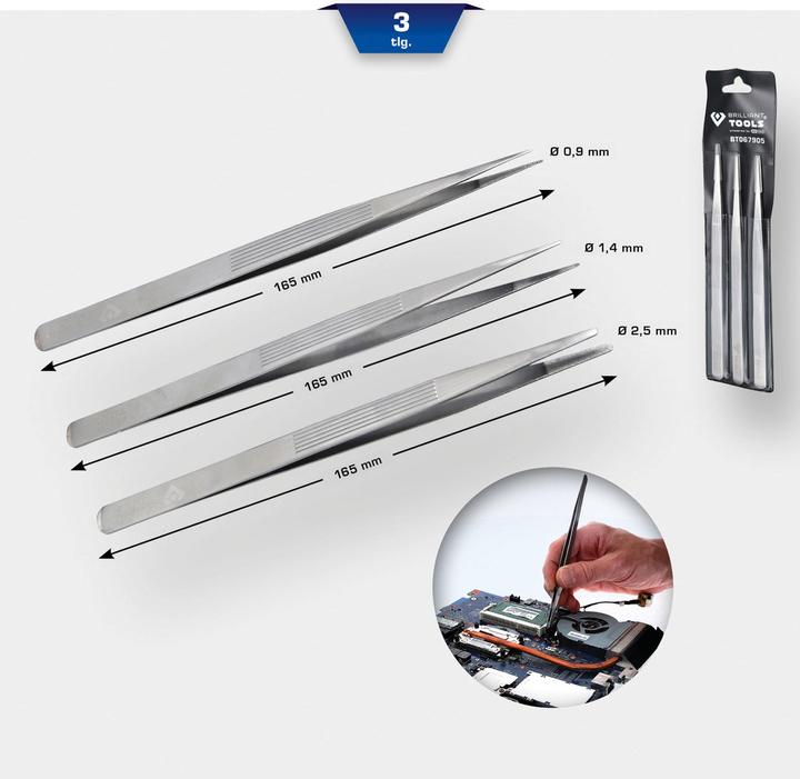 Immagine prodotto Brilliant Tools BT067905