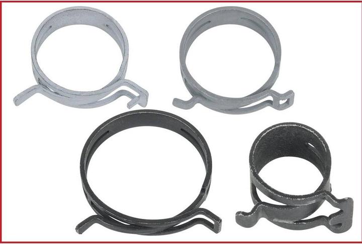 Actual product image KS Tools Hose clamp pliers. 220mm 115.1046 (220 mm)