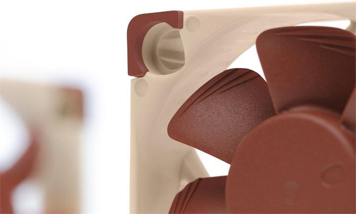 Actual product image Noctua NF-A4x10 5V (40 mm, 1 x)