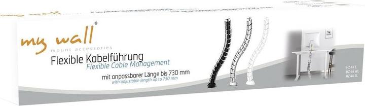 Immagine prodotto myWall Passaggio flessibile dei cavi (Tubo cavi, 73 cm)
