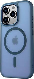 Produktbild Swissten Case MagStick Flex iPhone 16 Pro, blau (Apple iPhone 16 Pro)