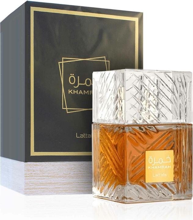 Produktbild Lattafa Perfumes Khamrah (Eau de Parfum, 100 ml)