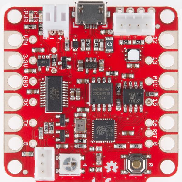 Actual product image SparkFun Blynk Board ESP8266