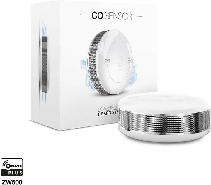 Immagine prodotto Fibaro Sensore CO