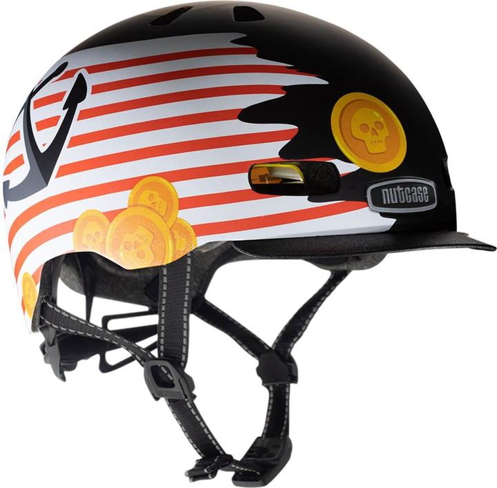Image du produit Nutcase Helm Ride The Plank XXS, 48-52 cm (48 - 52 cm)
