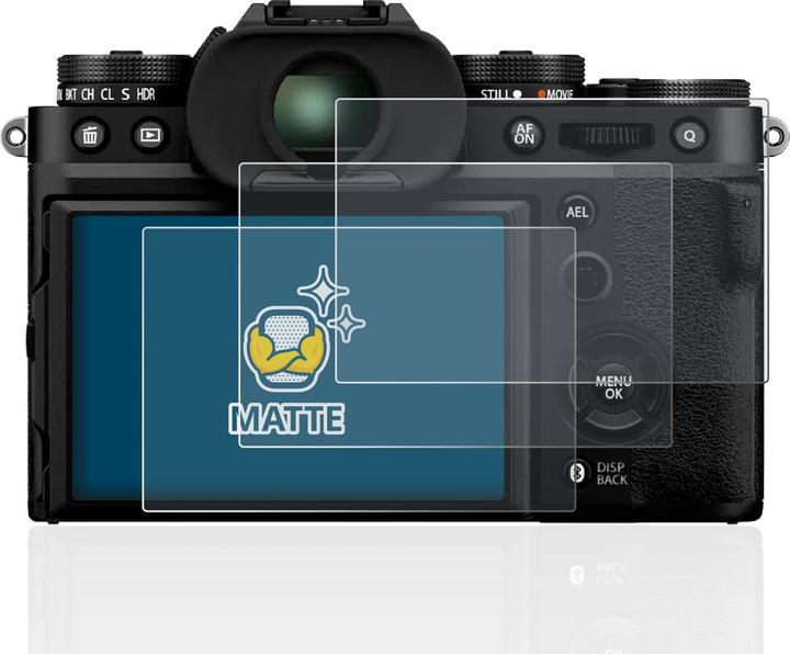 Actual product image BROTECT Protector Anti-Glare (Screen protector, X-T5)