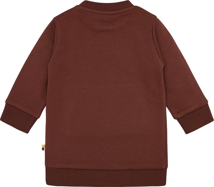 Produktbild loud + proud Weiches Sweatkleid (110)