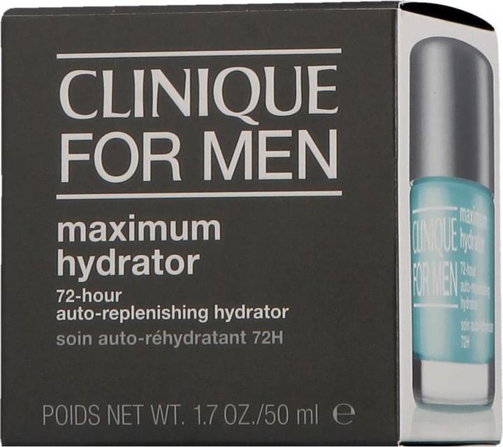Image du produit Clinique For Men Maximum 72-Hour (50 ml, Crème 24h)