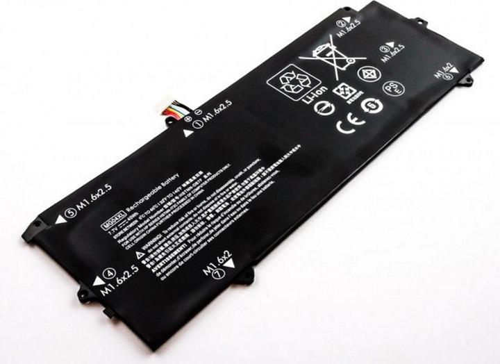 Actual product image AGI Battery compatible with HP Elite x2 1012 G1-X5N53UC (1 Cells, 5195 mAh)