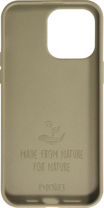 Image du produit Bioka Coque biodégradable et compostable Eco-Friendly Esprit de la tortue (Apple iPhone 14 Pro Max)