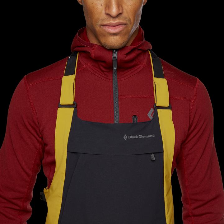 Productafbeelding Black Diamond Recon Stretch Bib Overalls (S)