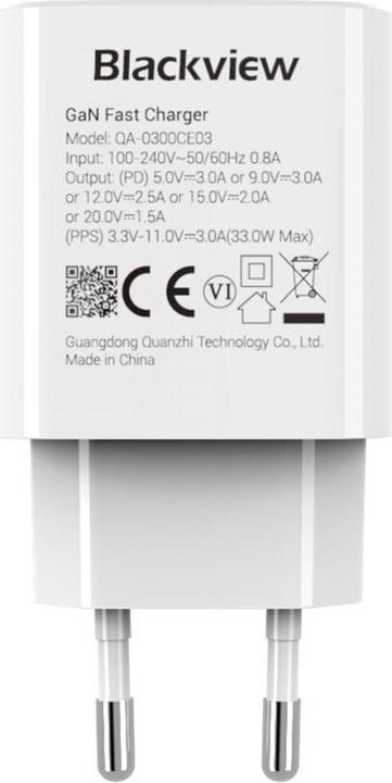 Blackview Ladegerät 33W (33 W)