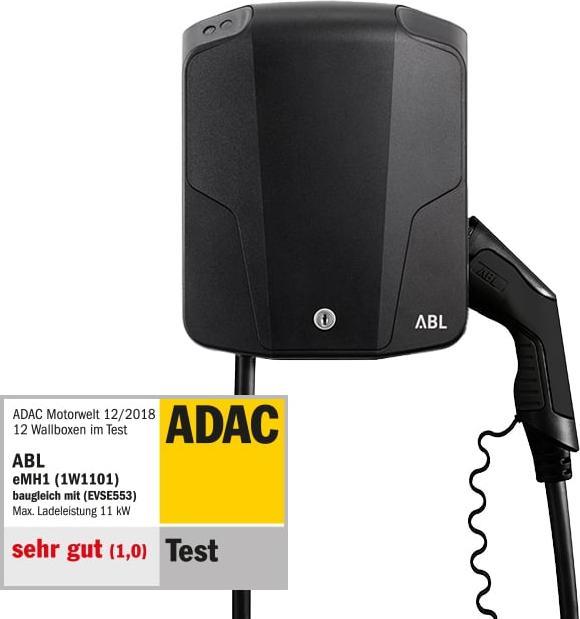 Image du produit ABL Wallbox (Type 2, 11 kW, 16 A, Type 2)