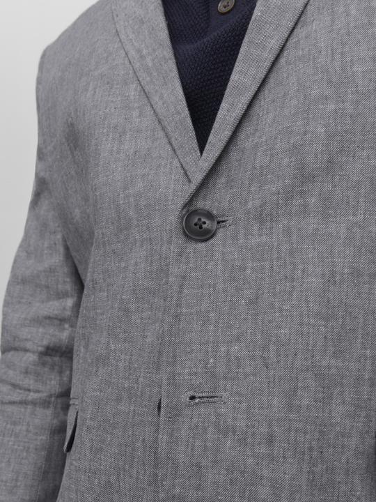 Immagine prodotto Jack & Jones Blazer in lino slim fit (52)
