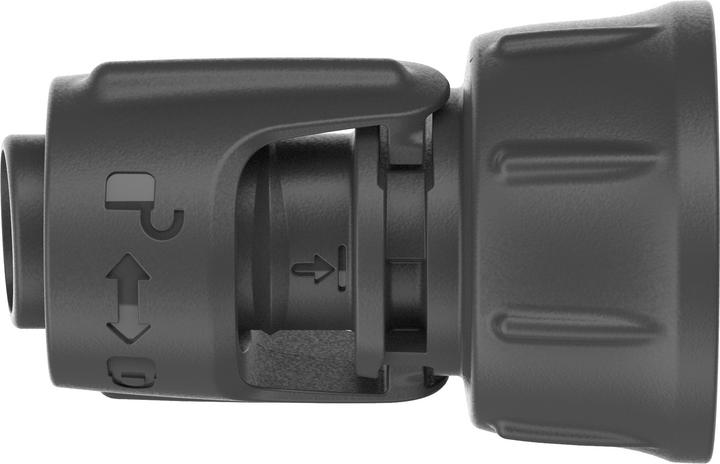 Actual product image Gardena Tap connection 13 mm - 4.6 mm (Drip irrigation connector + branch)