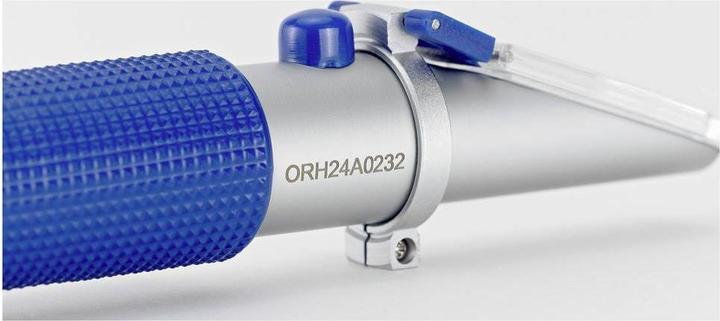 Actual product image kaiserkraft Refractometer, analog (Measuring device case)