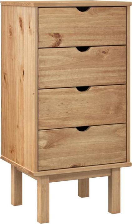 Produktbild VidaXL Nathan (46 x 39.5 x 90 cm)