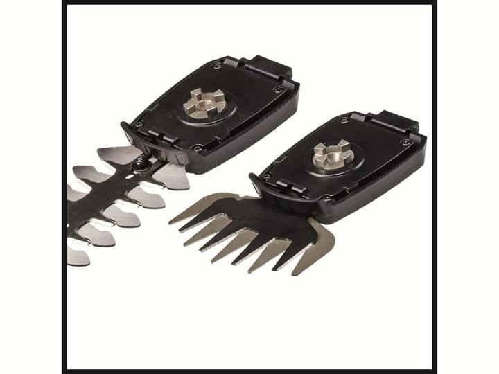 Actual product image Einhell 18 V Battery Grass and Shrub Shears GE-CG 18/100 LiT Power X-Change (Cordless hedgecutters)