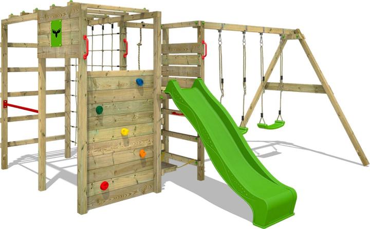 Produktbild Fatmoose Klettergerüst ActionArena