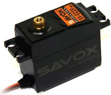 Immagine prodotto Savöx Servo SV-0220MG digitale