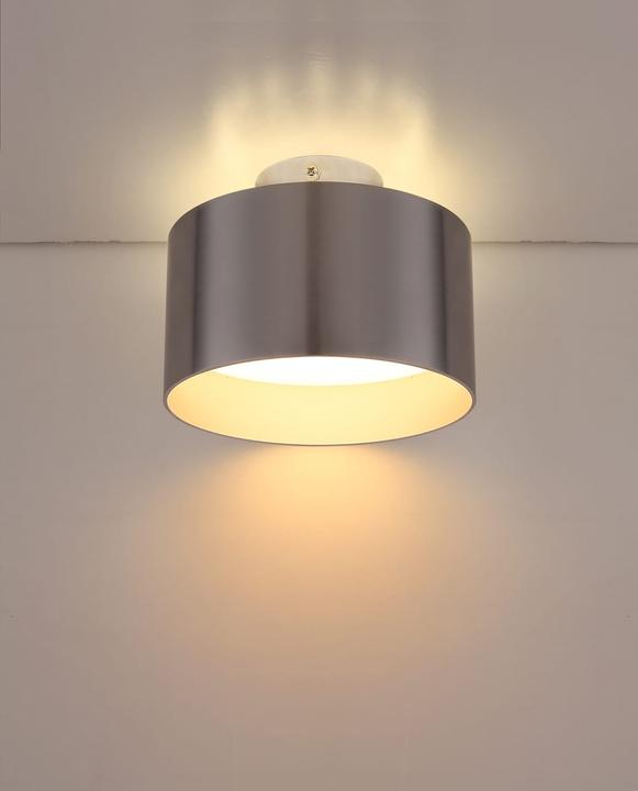 Image du produit Globo Plafonnier Jenny métal mat 1xLED (280 lm)