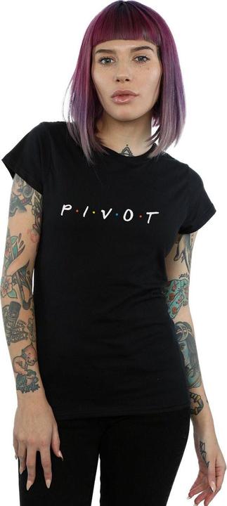 Image du produit Friends - T-shirt PIVOT LOGO - Femme (M)