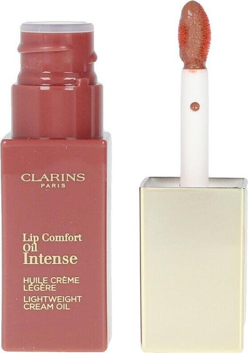 Actual product image Clarins Lip Comfort Oil Intense (Brown)