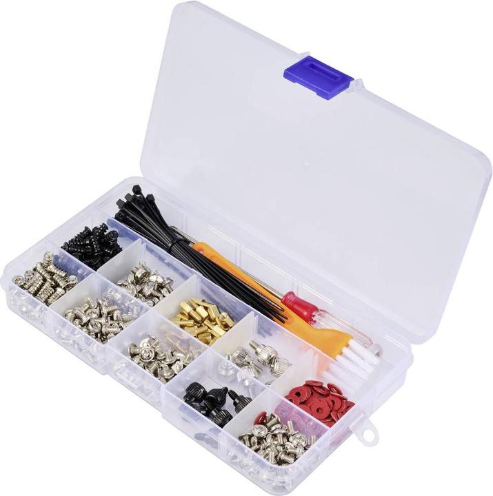 Renkforce RF-6266642 PC housing screws 1 pc.