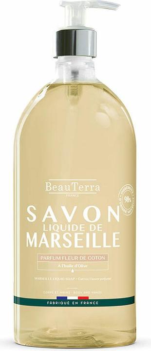 BeauTerra Fluessigse Mars Baumwo 1000ml (1000 ml)