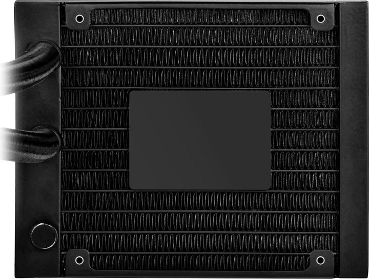 Produktbild Silverstone SST-VD120-SLIM - High Performance slim All-In-One Liquid Cooler, Single Adjustable 120mm