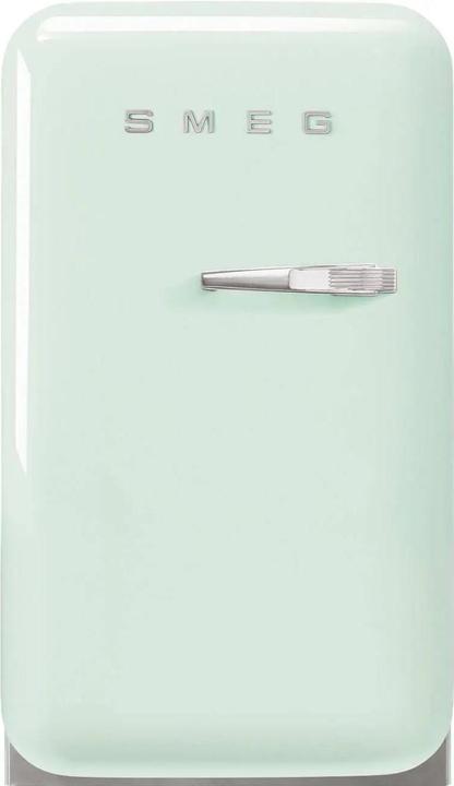 Produktbild Smeg Retro Style FAB5RPG5 50's Style, Minibar, 1-türig, 40 cm, Rechts, pastellgrün (34 l)