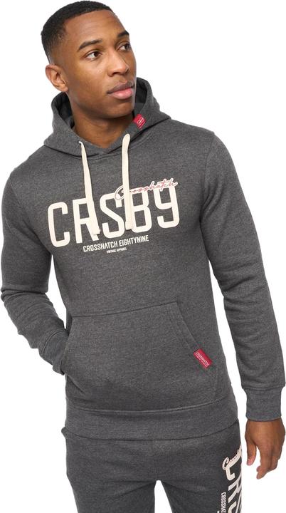 Image du produit Crosshatch - Sweat à capuche ELLSWORTH - Homme (M)