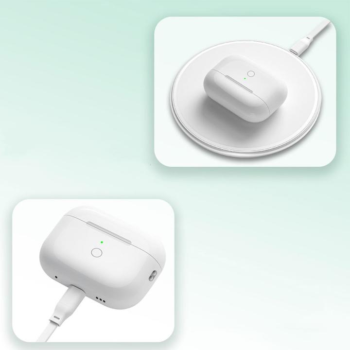 Immagine prodotto Deltalabs Custodia di ricarica per le cuffie AirPods Pro / AirPods Pro 2 (Coperchio della custodia di ricarica)