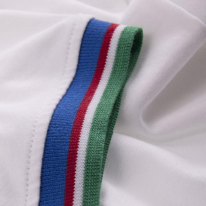 Image du produit Copa Football Italie extérieur Coupe du Monde 1982 Maillot Rétro (L)