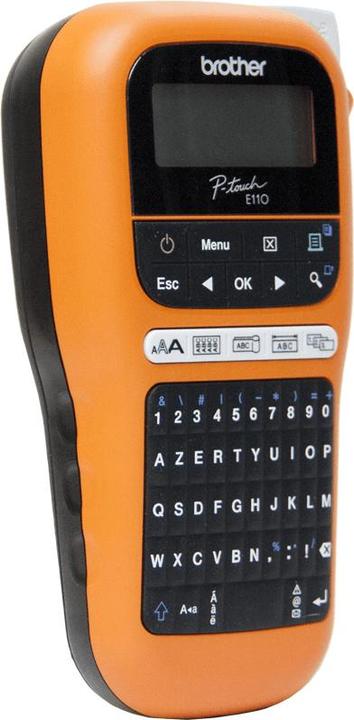 Produktbild Brother P-touch Edge PT-E110 Etikettendrucker (CD) Thermotransfer 180 x 180 DPI 20 mm/