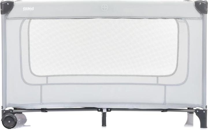 Actual product image Fillikid Capri travel cot