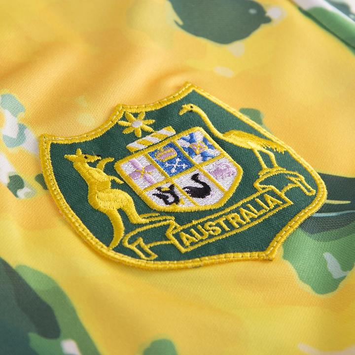 Image du produit Copa Football Australie 1990 - 93 Retro Jersey (XL)