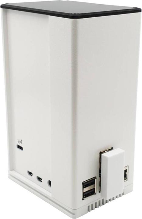 Immagine prodotto Allnet Kit NAS SATA Raspberry 4 per l'archiviazione di rete