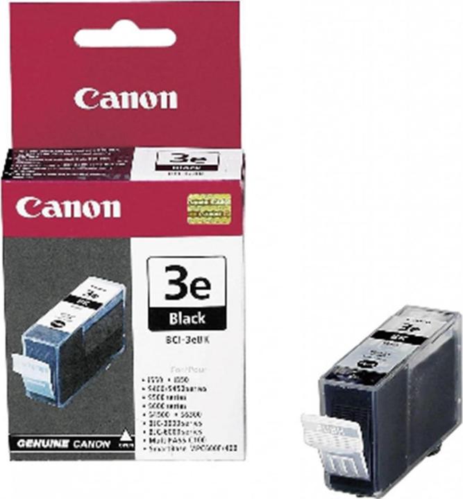 Immagine prodotto Canon BCI-3eBK (FC)