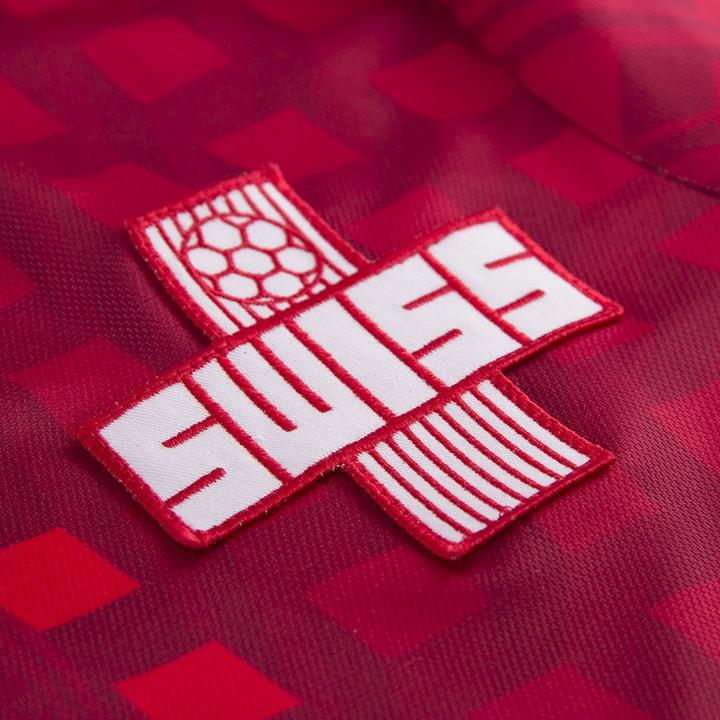 Immagine prodotto Copa Football Camicia da calcio della Svizzera (XL)
