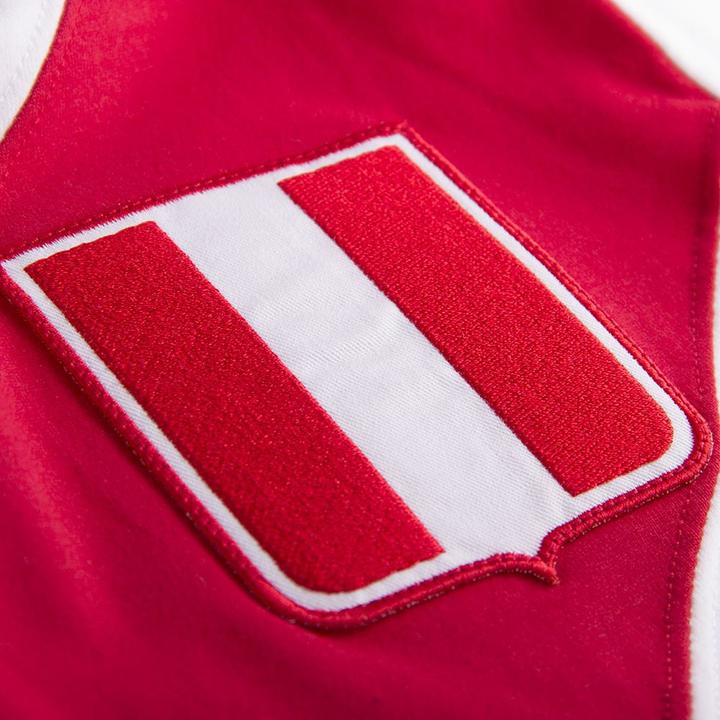 Actual product image Copa Football Peru 1970 Retro Jersey (S)
