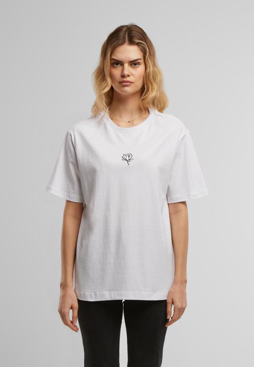 Actual product image Miss Tee Lotus EMB Tee - 188497 (L)