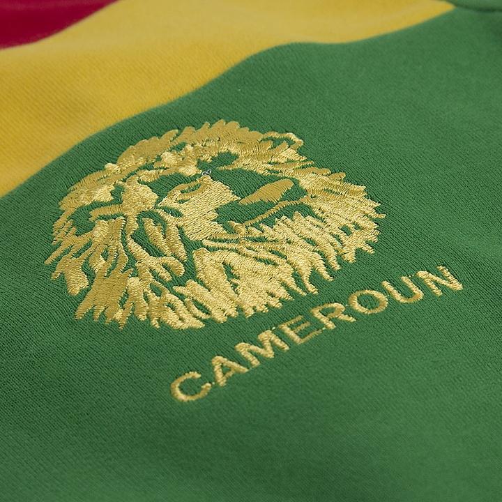 Actual product image Copa Football Cameroon 1989 Retro Jersey (S)