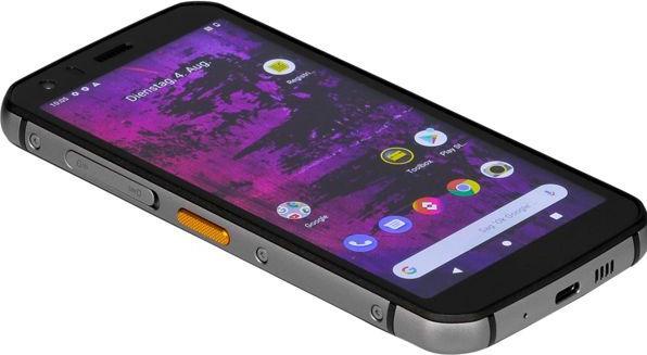Image du produit Cat S62 Pro version 2022 (128 Go, Noir, 5.70", Double SIM, 12 Mpx, 4G)