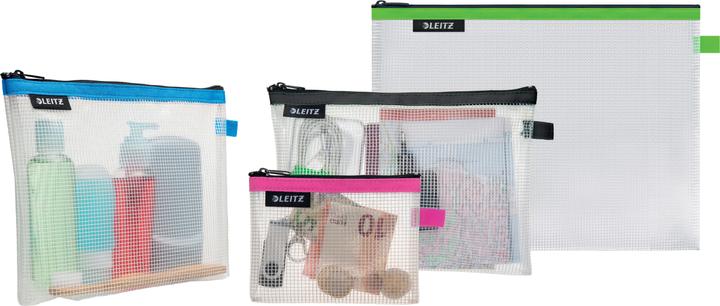 Immagine prodotto Leitz Tasca con zip WOW (A4+, 4 x)
